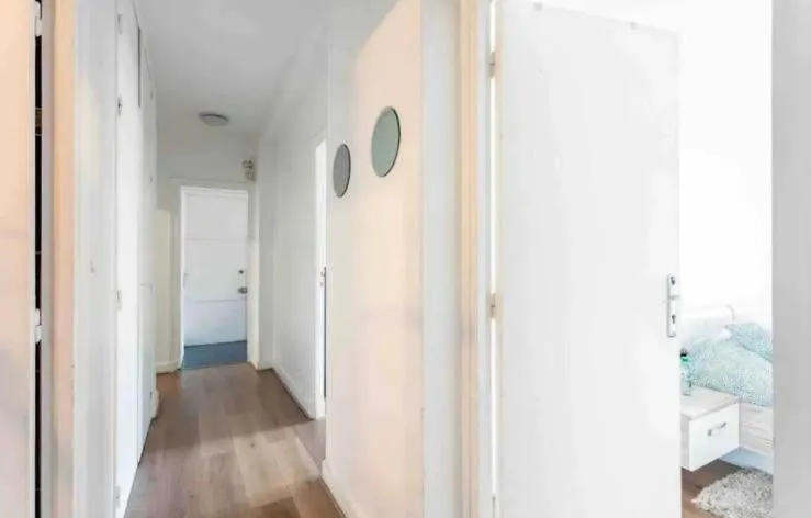 Majestic Luxueux 2 Big Bedroom Eiffel-Tower Paris France