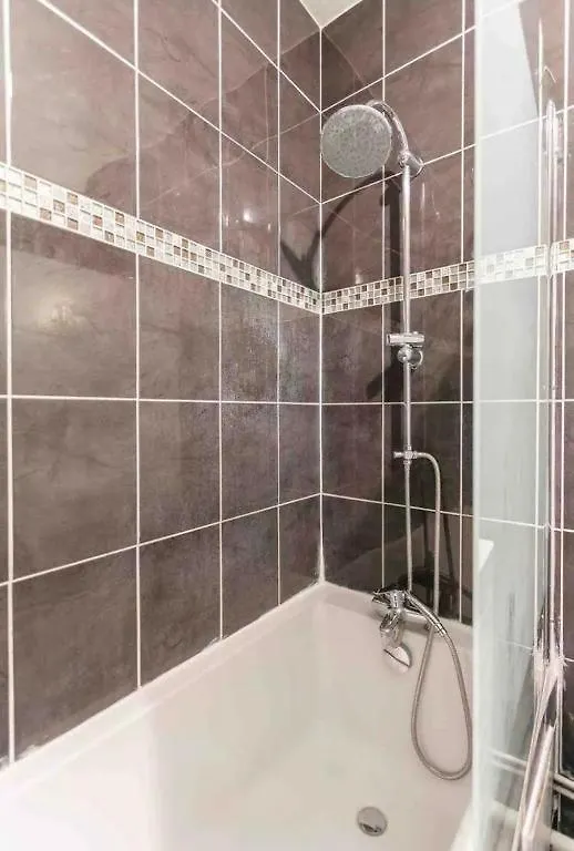 Apartment Majestic Luxueux 2 Big Bedroom Eiffel-Tower Paris France